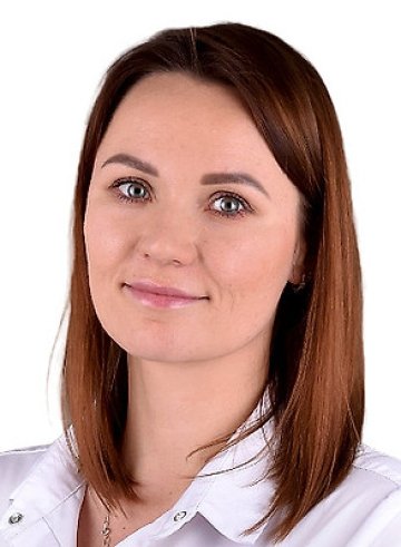 Рябова Дарья Александровна