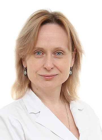 Ложакова Марина Владимировна