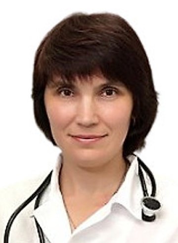 Покровская Ирина Николаевна