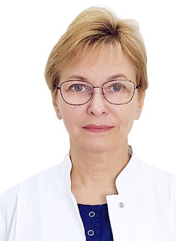 Тарасова Елена Валерьевна
