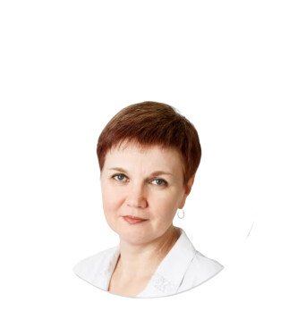 Крупина Елена Константиновна