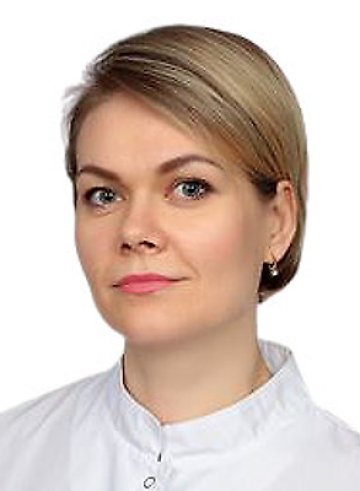 Дарморезова Юлия Ивановна