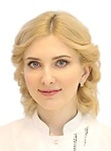 Киселева Евгения Борисовна