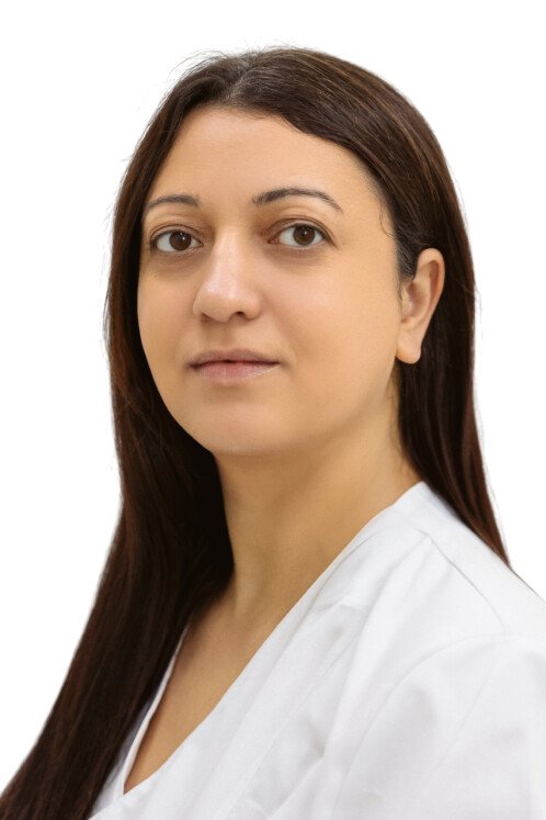 Наливан Елена Николаевна