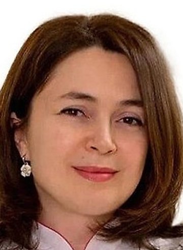 Исаева Элина Мижедовна
