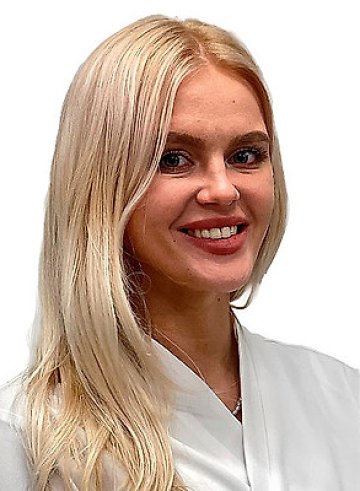 Кривошеева Валерия Евгеньевна