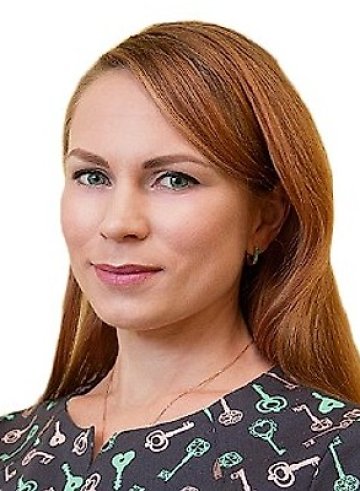 Горюнова Мария Евгеньевна