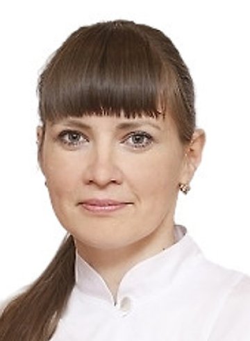 Курбатова Ирина Александровна