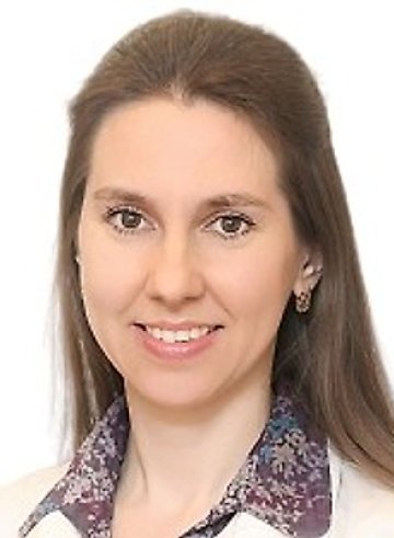 Пономарева Наталья Германовна