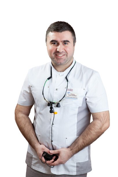 Озманян Тамази Зурабович