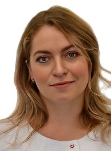 Долганова Екатерина Михайловна