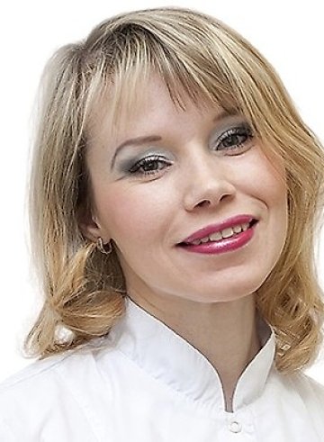 Белоногова Дарья Александровна
