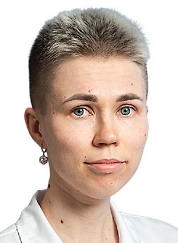 Кирсанова Марина Ильинична