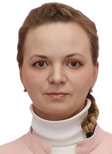 Круглова Ирина Валентиновна