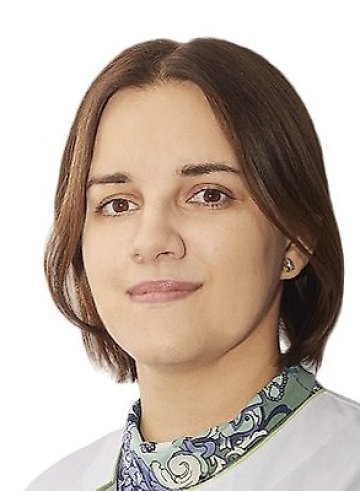Бердникова Людмила Вячеславовна