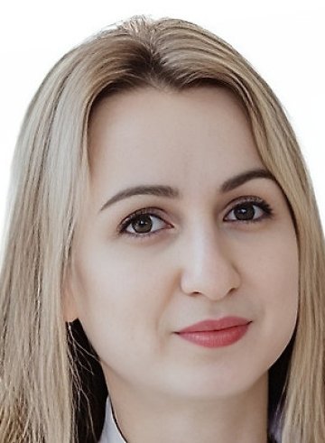 Шипилова (Окишева) Светлана Расуловна