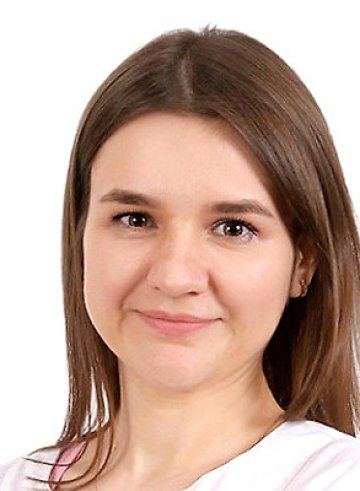Качесова (Ускова) Ксения Александровна