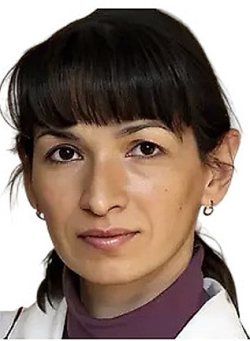 Колесова Наталия Анатольевна