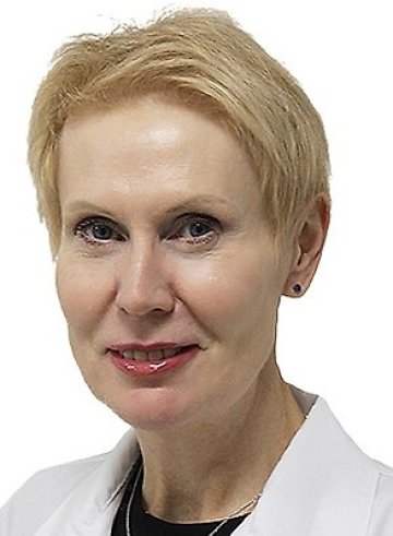 Овчинникова Елена Георгиевна