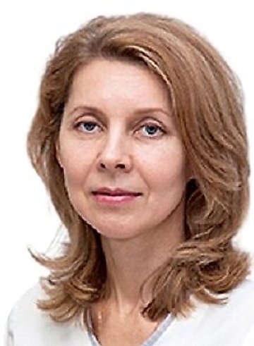 Жаркова Наталья Данииловна