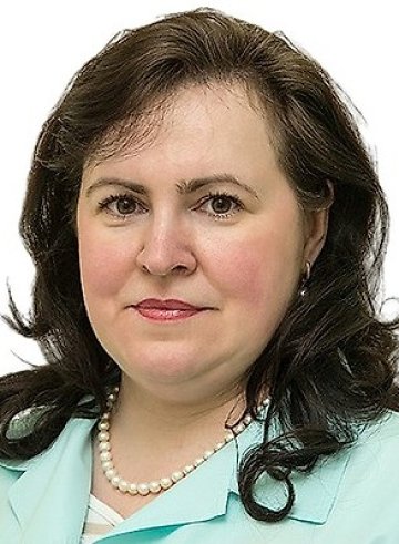 Токарева Елена Анатольевна