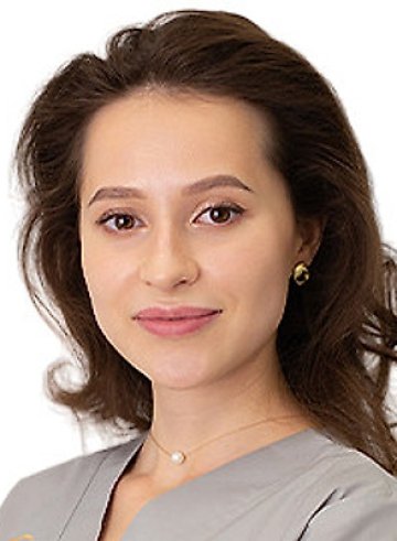 Суркова Полина Александровна