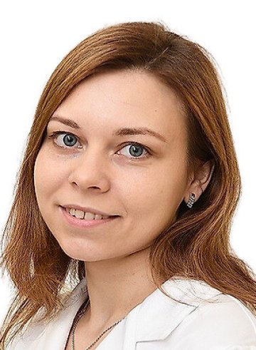 Корнакова Ольга Сергеевна