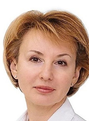 Ваганова Лариса Юрьевна
