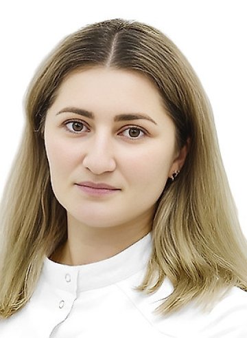 Царева Эльмира Наильевна