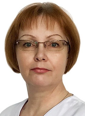 Вилянова Екатерина Михайловна
