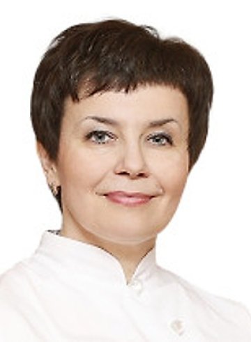 Крылова Наталья Александровна
