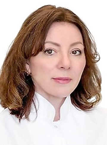 Панюшкина Любовь Владимировна