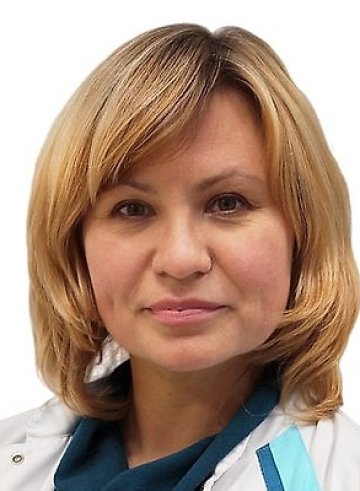Мокеева Екатерина Сергеевна