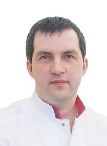 Грушин Дмитрий Валерьевич