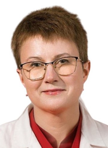 Голубева Ольга Юрьевна