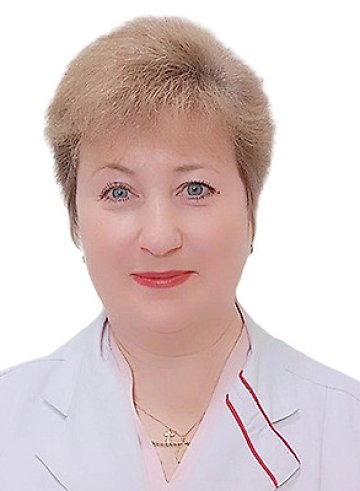 Орехова Лариса Владимировна