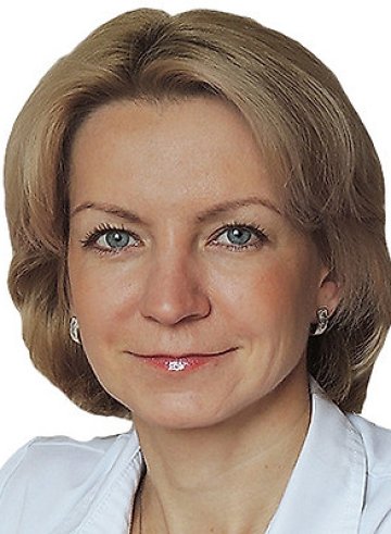 Громова Евгения Игоревна