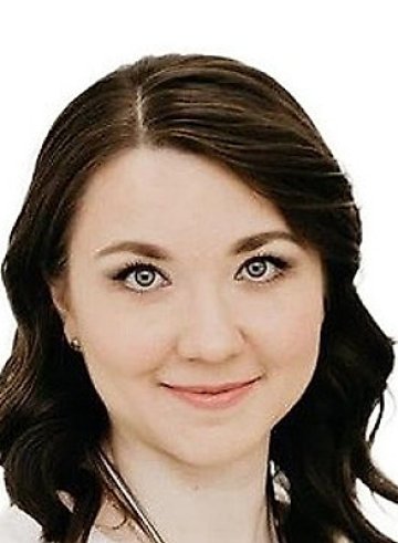 Чернядьева Елена Сергеевна