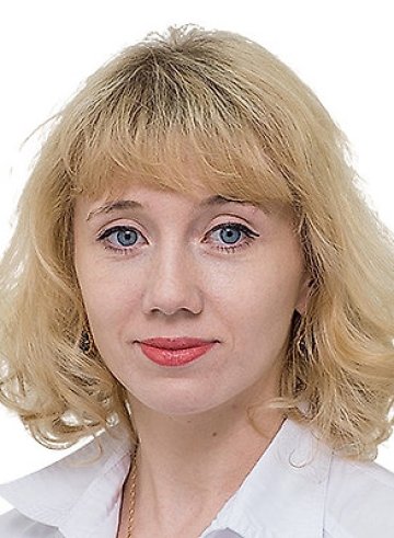 Черногорцева Юлия Владимировна