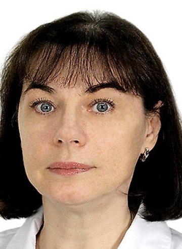 Попова Наталья Алексеевна