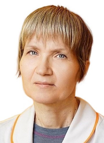 Анненкова Нина Николаевна