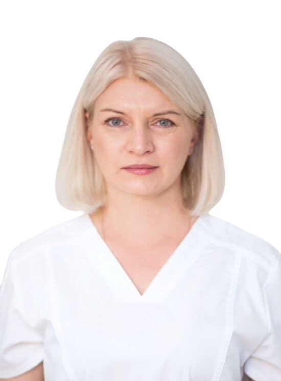 Смирнова Вероника Владимировна