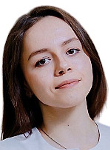 Газимагомедова Хадижат Магомедовна
