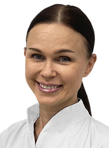 Сайгина Ирина Юрьевна