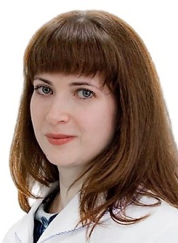 Кокина Елизавета Сергеевна