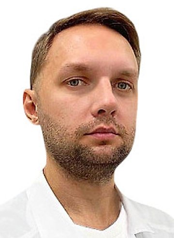 Морозов Дмитрий Николаевич