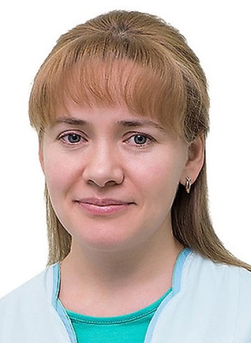 Павлова Елена Игоревна