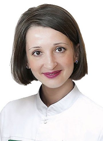 Черепанова Екатерина Викторовна