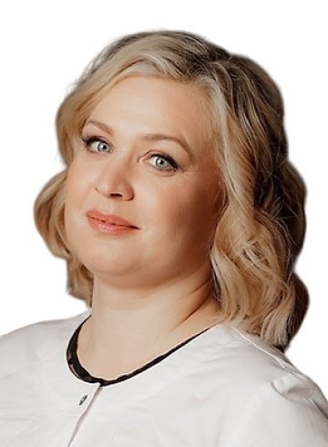 Сулягина Ольга Владимировна