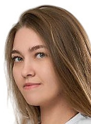 Слудова Дарья Дмитриевна